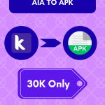 JASA EXPORT KODULAR AIA TO APK 1