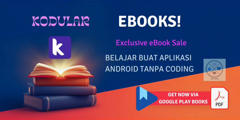 banner ebook versi DwiAYCom di Google Play Books - KODULAR