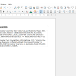 Cara Membuat Daftar Pustaka dengan Zotero di LibreOffice Writer #10