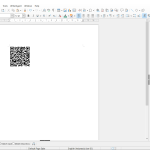 Cara Membuat QR Code di LibreOffice Writer #3