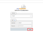 cara install phpmyadmin di aapanel pada orange pi zero 3 #13