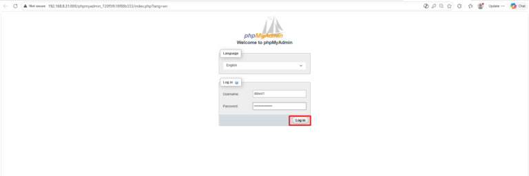 cara install phpmyadmin di aapanel pada orange pi zero 3 #13