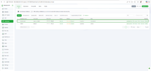 cara membuat database MySQL di Aapanel pada Orange Pi Zero 3 #5