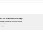 cara membuat project website baru dengan PHP di Aapanel pada orange pi zero 3 #6