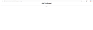cara atasi 404 found setelah ganti permalink wordpress di aapanel pada orange pi zero 3 #0
