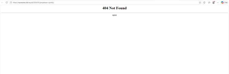 cara atasi 404 found setelah ganti permalink wordpress di aapanel pada orange pi zero 3 #0