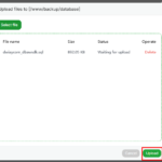 cara import database mysql di aapanel pada orange pi zero 3 #8