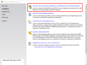 cara install sql server 2019 express #2