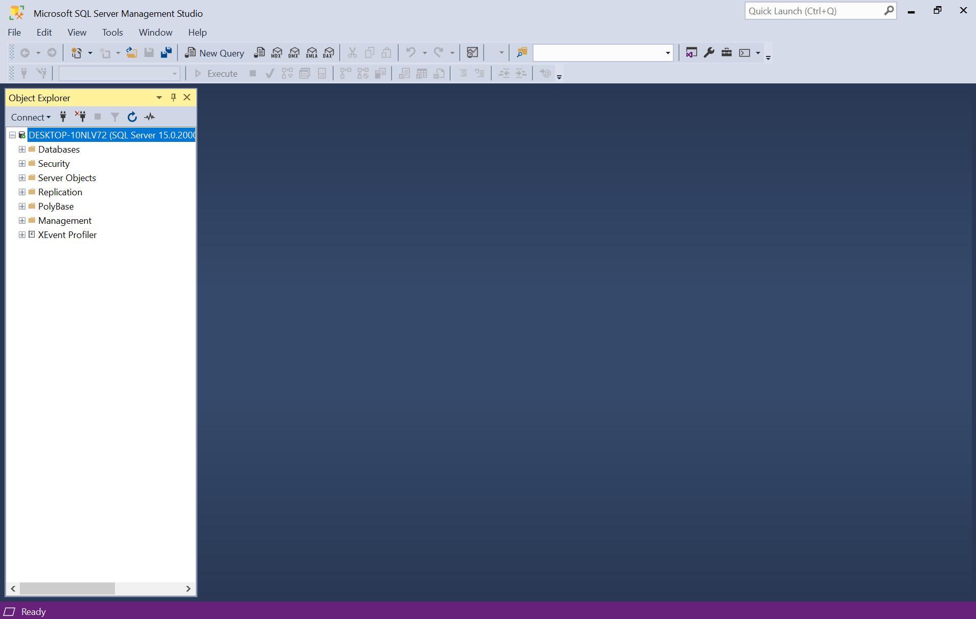 Cara Install SQL Server Management Studio 19 - DwiAYcom (DAL1809)