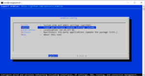 cara koneksi internet melalui WiFi di armbian pada orange pi zero 3 #1