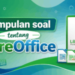 banner kumpulan soal tentang libreOffice-min